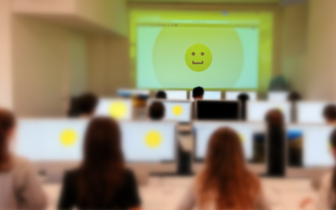 Affiche de prévention pour bien vivre avec votre smartphone