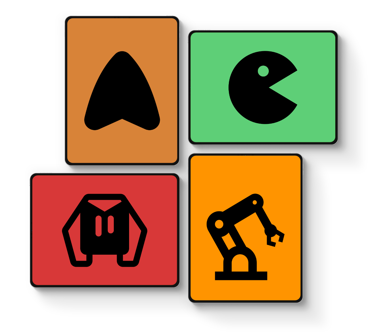 Illustration de notre programme pour les adolescents de 12 à 15 ans. 